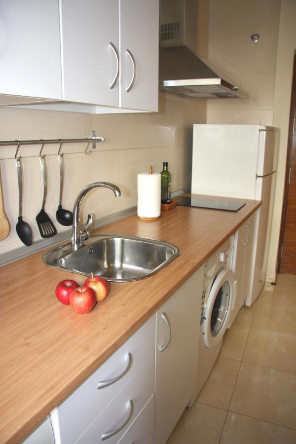 Fantastico Apartamento Muy Luminoso Zona Genial เซบีญา ภายนอก รูปภาพ