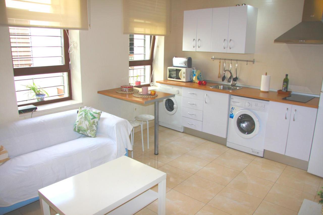 Fantastico Apartamento Muy Luminoso Zona Genial เซบีญา ภายนอก รูปภาพ