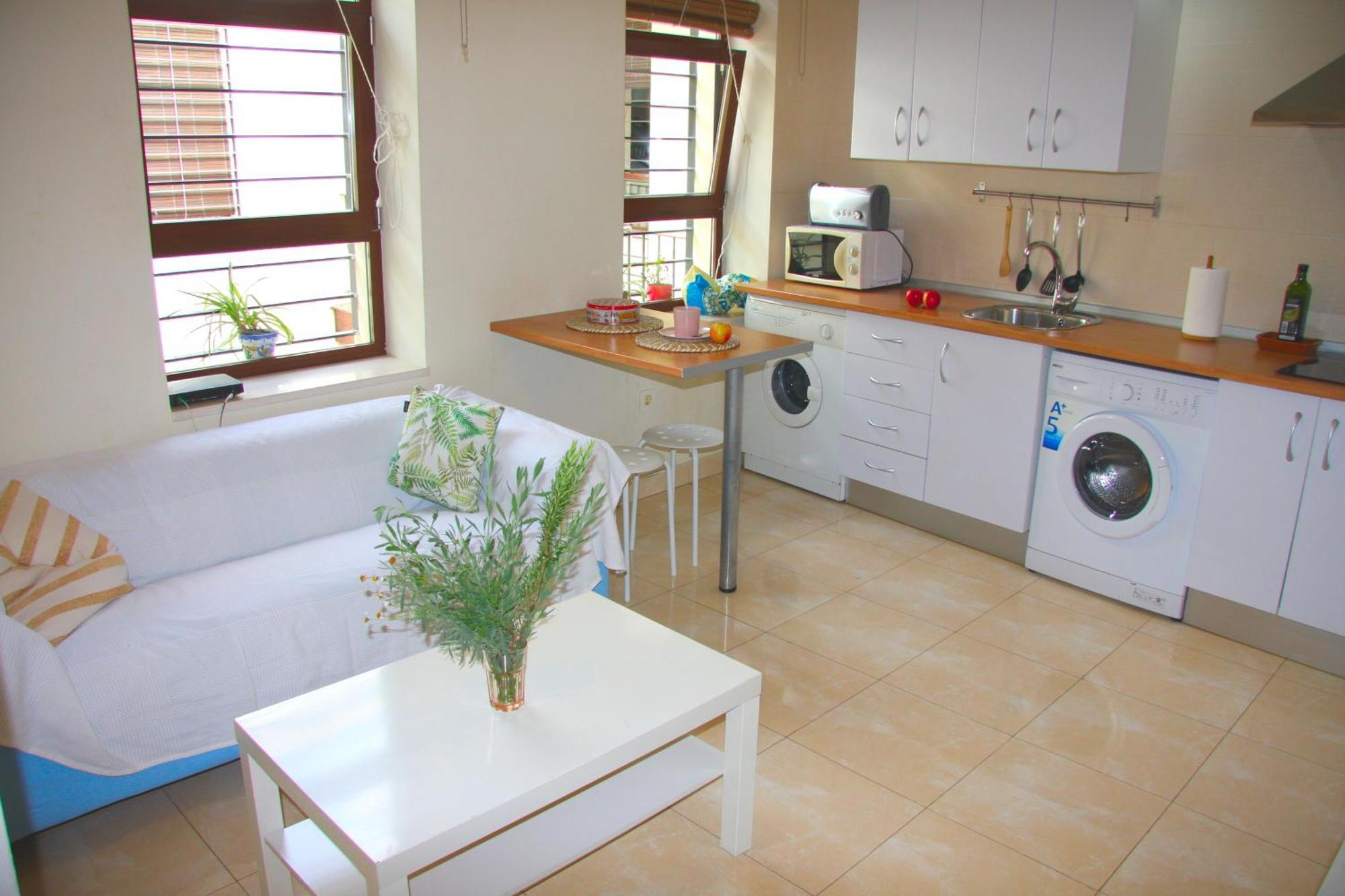 Fantastico Apartamento Muy Luminoso Zona Genial เซบีญา ภายนอก รูปภาพ