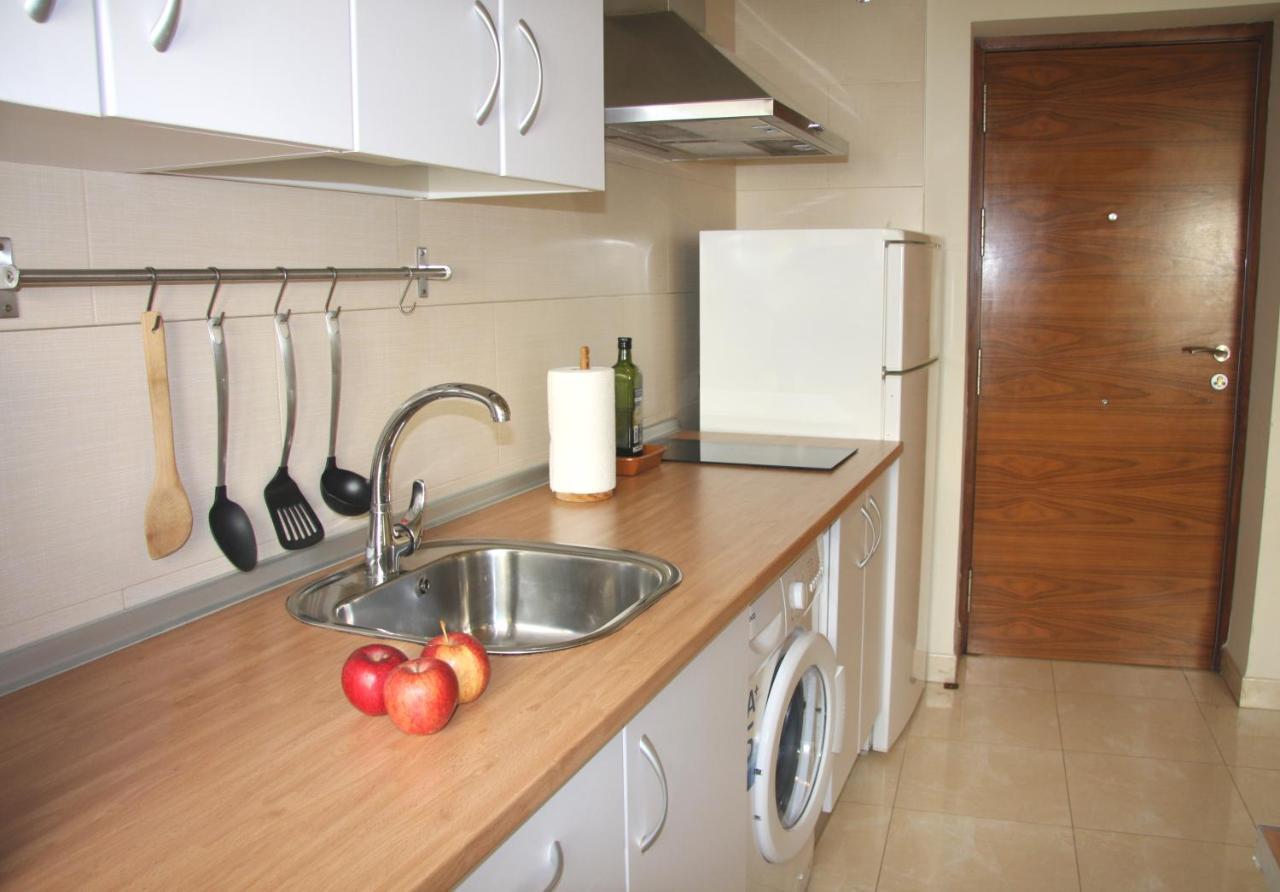 Fantastico Apartamento Muy Luminoso Zona Genial เซบีญา ภายนอก รูปภาพ