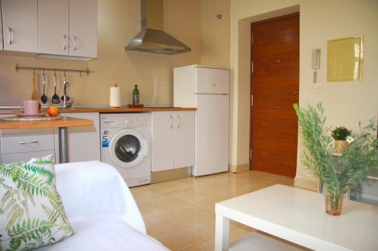 Fantastico Apartamento Muy Luminoso Zona Genial เซบีญา ภายนอก รูปภาพ