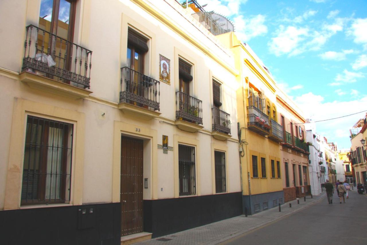 Fantastico Apartamento Muy Luminoso Zona Genial เซบีญา ภายนอก รูปภาพ